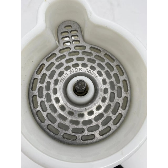 Vintage Mid-Century Sunkist Juicer For Sale - Image 9 of 10