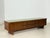Mid-Century Lowboard in Walnut For Sale - Image 4 of 14