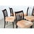 Set of 8 English 19th Century '' H.O. Peers '' Mahogany Dining Chairs For Sale - Image 9 of 12