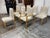 Traditional Creative Elegance Ceylon Dining Chairs, Set of 8 For Sale - Image 3 of 12