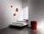 Louis Poulsen Flindt' Indoor/Outdoor Wall Light in Cortens Red for Louis Poulsen For Sale - Image 4 of 13