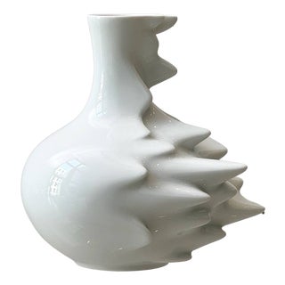 Studio-Line Porcelain Vase by Cedric Ragot for Rosen & Lind, Germany, 2000s For Sale