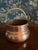 Ladies and gentlemen, welcome to the realm of the extraordinary! Behold our small hammered copper ritual cauldron, a...