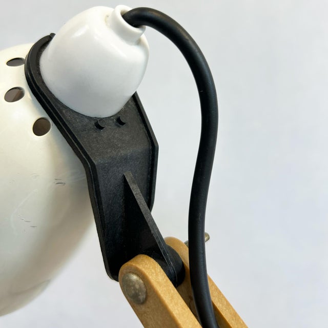 Maclamp Desk Lamp attributed to Terence Conran for Habitat, 1970s For Sale - Image 6 of 10