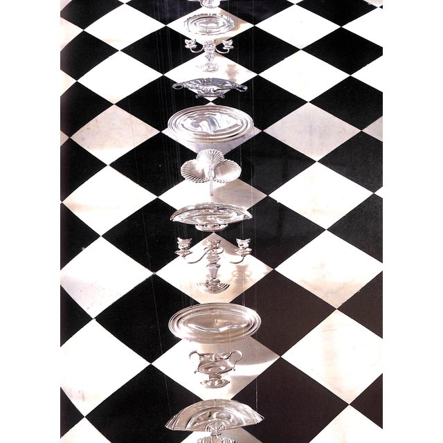 Blue "La Résidence De L’Ambassadeur De Grande-Bretagne À Paris" 2011 Knox, Tim For Sale - Image 8 of 16