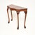 Queen Anne Console Table, 1930s For Sale - Image 4 of 10
