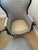 2000 - 2009 Vintage Louis XV Bergere Chair For Sale - Image 5 of 10