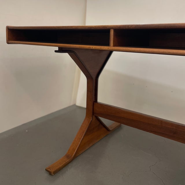 530 Series Desk by Gianfranco Frattini for Bernini, Italy, 1960s For Sale - Image 13 of 18