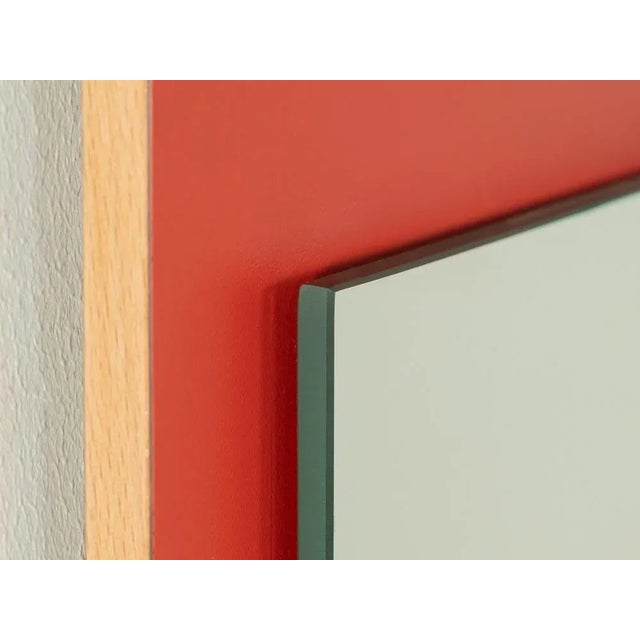 1960s Vintage Wall Mirror, 1960s For Sale - Image 5 of 6