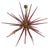 Sputnik Spikes Pink Lamp, 1960s For Sale - Image 3 of 5