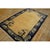 1920s Beige Open Field Traditional Antique Chinese Peking Carpet 5' X 7'10" Rug For Sale - Image 4 of 10