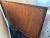 Vintage Mid-Century Modern Walnut Chest of Drawers For Sale - Image 9 of 13