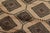 Bokhara Jaldar Rug 8′ X 9’6” Beige Wool Tribal Hand-Knotted Oriental Carpet For Sale - Image 4 of 14