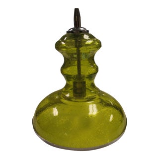 Jamie Young St. Croix Pendant Light For Sale