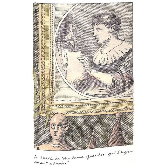 Paper "Quelques Collectionneurs" 2013 Le-Tan, Pierre For Sale - Image 7 of 18