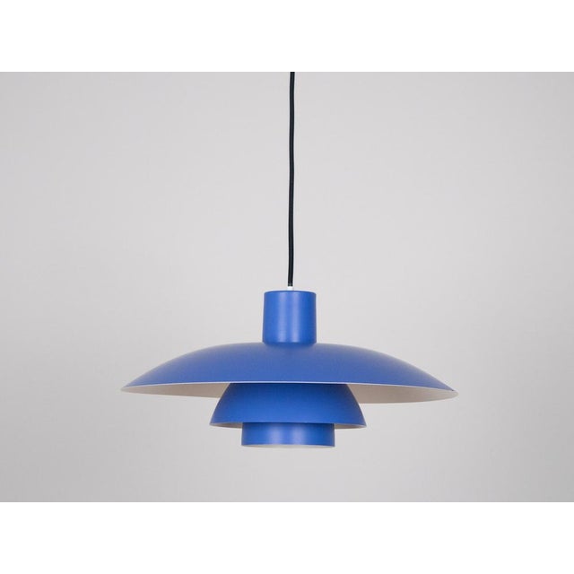 Louis Poulsen Vintage Danish PH 4/3 Lamp by Poul Henningsen for Louis Poulsen, 1966 For Sale - Image 4 of 12