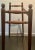 Traditional Antique Wooden Walker-Utility Rack-Decorative Object For Sale - Image 3 of 7