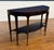 Wood Highland House Console Table For Sale - Image 7 of 10