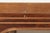 Wood Early 20th century Industrial Style Wood Double Sided Desk For Sale - Image 7 of 11