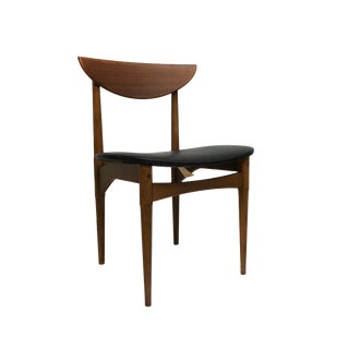 Mid-Century Danish Modern Warren Church Lane Perception Dining Chair For Sale
