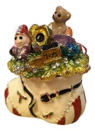 Example of Holiday Decor in Sacramento