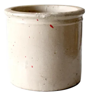 Antique Stoneware Crock