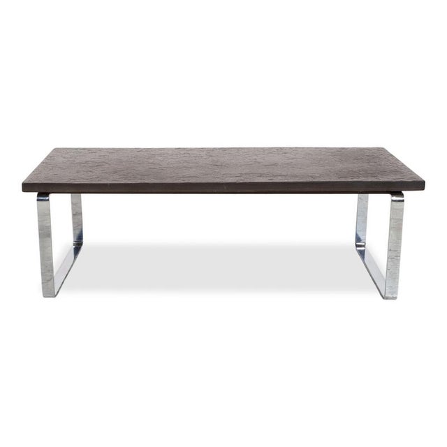 Primus Stone Coffee Table from Draenert For Sale - Image 9 of 11