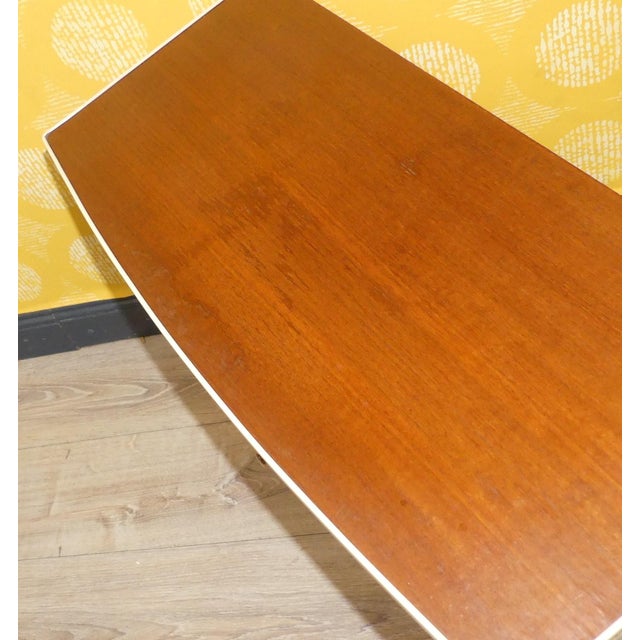 LORE Chest of Drawers on Legs from DKS, 1950s For Sale - Image 11 of 14