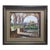 Late 20th Century "Ancient Tuscany" Original Italian Landscape Painting by Leland Beaman, Framed For Sale