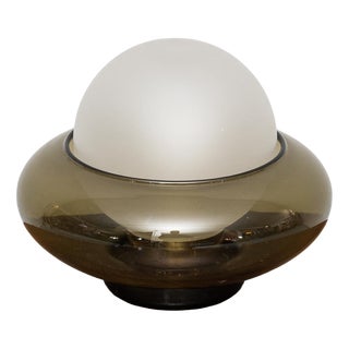 Ufo Table Lamp by Luci Illuminazione, 1970s For Sale