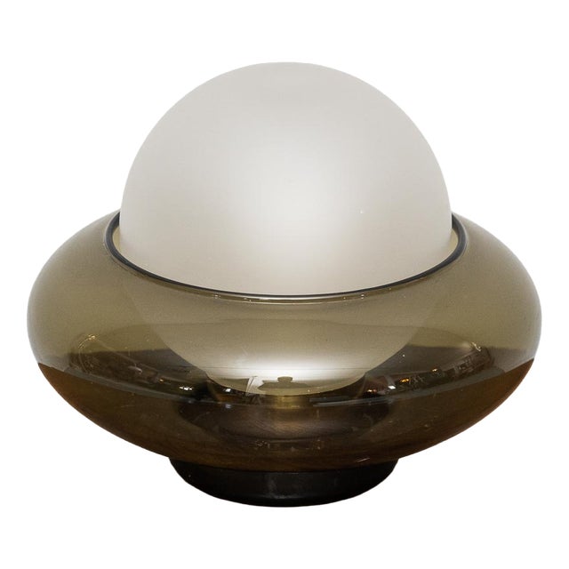 Ufo Table Lamp by Luci Illuminazione, 1970s For Sale