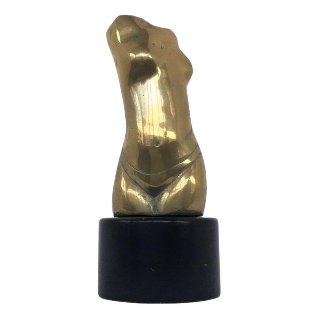 Alfredo Cifani, EOS, 1980, Bronze Sculpture For Sale
