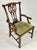 Chippendale Theodore Alexander Althorp Collection Pierced Back Chippendale Dining Chairs - Set of 10 For Sale - Image 3 of 18