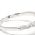1.6ctw Diamond & Sapphire Cocktail Ring, 14k White Gold, Ring Size 6.75 For Sale In Greensboro - Image 6 of 7