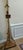 Illuminate Your Home With a True Masterpiece of Historic Design: A Rare Stunning 1890 Late Victorian and Art Nouveau Floor Lamp. For Sale - Image 10 of 12
