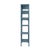 Coastal Hollywood Etagere, Regatta Blue For Sale - Image 3 of 5