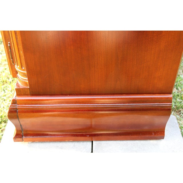 Lexington Mahogany Buffet For Sale - Image 12 of 18