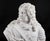 Antique 20th Century Italian Marble Bust of a Nobleman in Armour For Sale - Image 13 of 18