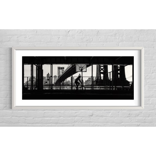 NYC Street Photography - 2020 - Hand Signed - Certificate of Authenticity - professionally produced large format print -...