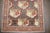Persian Persian Senneh Gol Farang Rug no. j5208 For Sale - Image 3 of 7