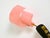 Mid-Century Modern Wall Lamps with Pink Acrylic Glass Shades, 1950s, Set of 2 For Sale - Image 12 of 18
