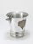 Art Deco Champagne Ice Bucket from Heidsieck & Co, 1940s For Sale - Image 6 of 18