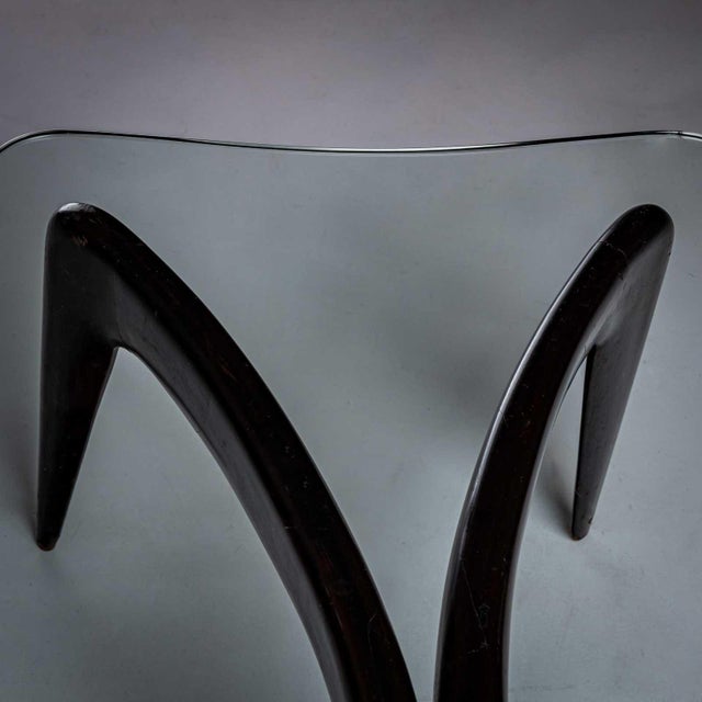 Coffee Table by Giò Ponti, Italy 1950s For Sale In New York - Image 6 of 18