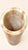 2000 - 2009 Cylindrical Vase in Natural Veined Onyx Semi-Precious Stone, 2000s For Sale - Image 5 of 6