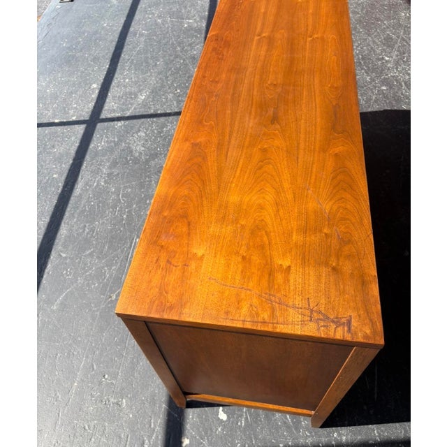 Mid Century Broyhill Brasilia Hutch For Sale - Image 10 of 16