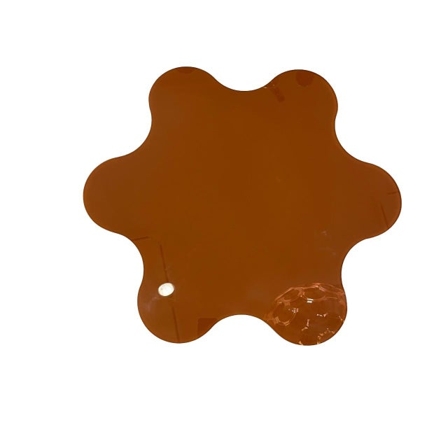 Colorful Murano Glass Coffee Tables, 1980s, Set of 3 For Sale - Image 6 of 10