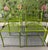 1930s French 1930s Iron Chairs - Set of 4 For Sale - Image 5 of 5