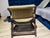 Wood Art Deco Rattan Armchair For Sale - Image 7 of 8