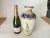 Ceramic 19th Century French Hand-Painted Faience Vase by Henriot Quimper For Sale - Image 7 of 9