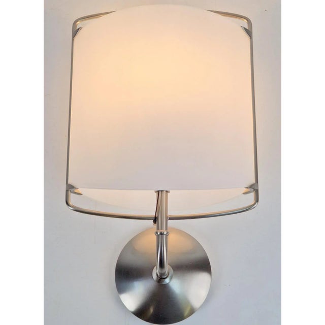 Vintage Mona Lisa Wall Lamp by Paolo Bistacchi for Tre Ci Luce, Italy, 1980s For Sale - Image 4 of 12